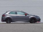 Seat Leon Cupra 280 Grey by JE Design 2014 года